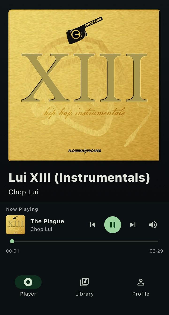 MusicTap player unlocked from an NFC tag