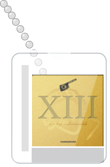 Physical NFC merch tag